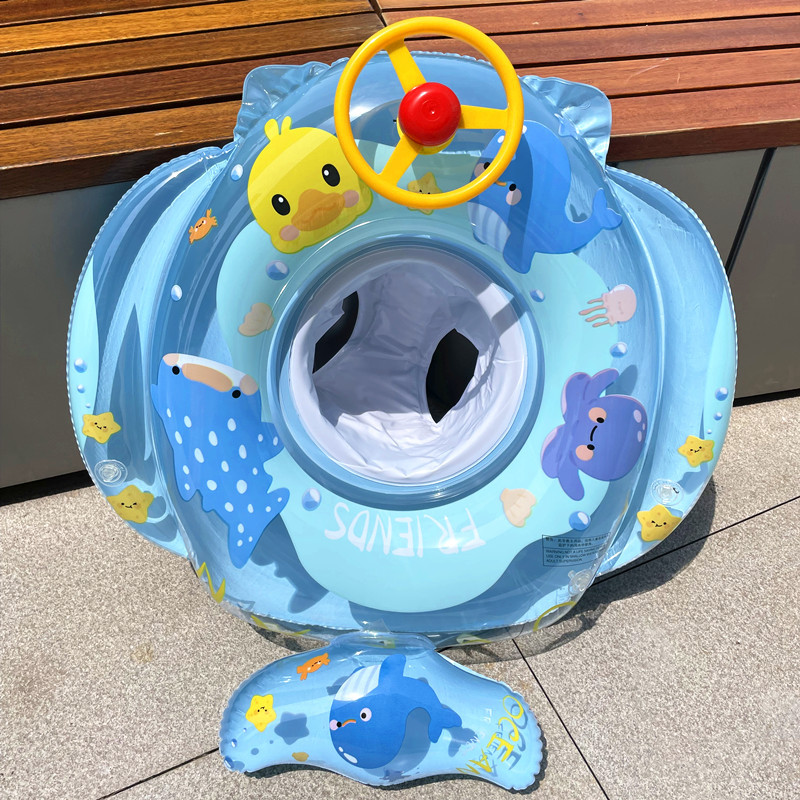 Anneau de natation gonflable p - Baby Swimming Floater avis et prix