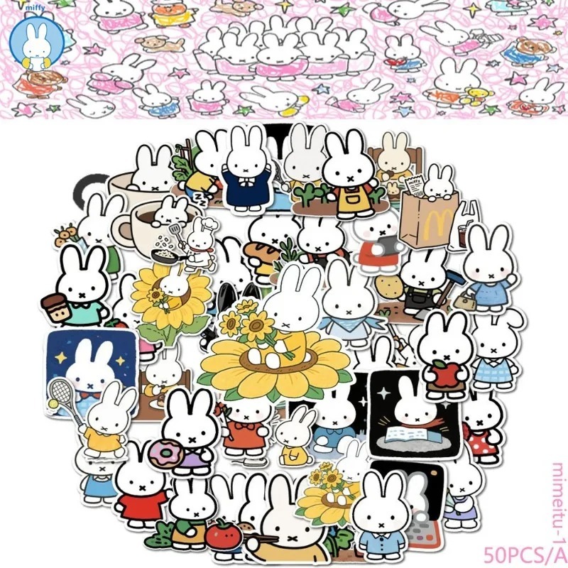 Affiche décorative Kawaii Miff - Baby Products Keeping Bag avis et prix