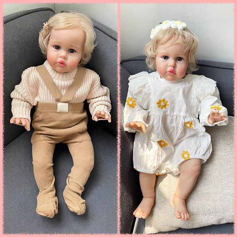 Poupée Reborn Princesse Ellie  - Baby Products For Skin avis et prix
