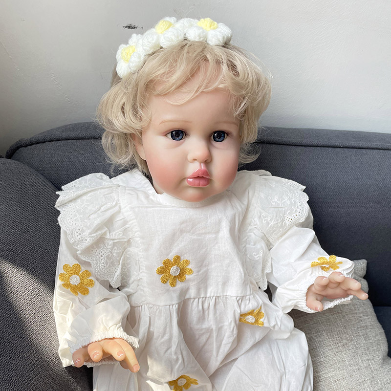 Poupée Reborn Princesse Ellie  - Baby Products For Skin avis et prix