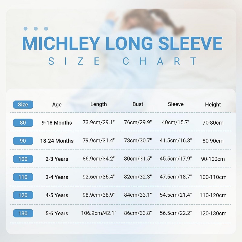 MICHLEY dessin animé hibou enf - Baby Sleep Sack avis et prix