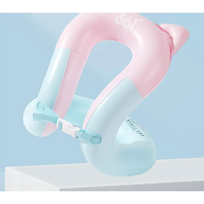 Anneau de natation gonflable 3 - Baby Swimming Floater avis et prix