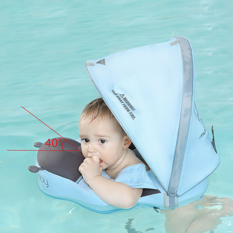 Bébé infantile enfant flotteur - Baby Swimming Floater avis et prix