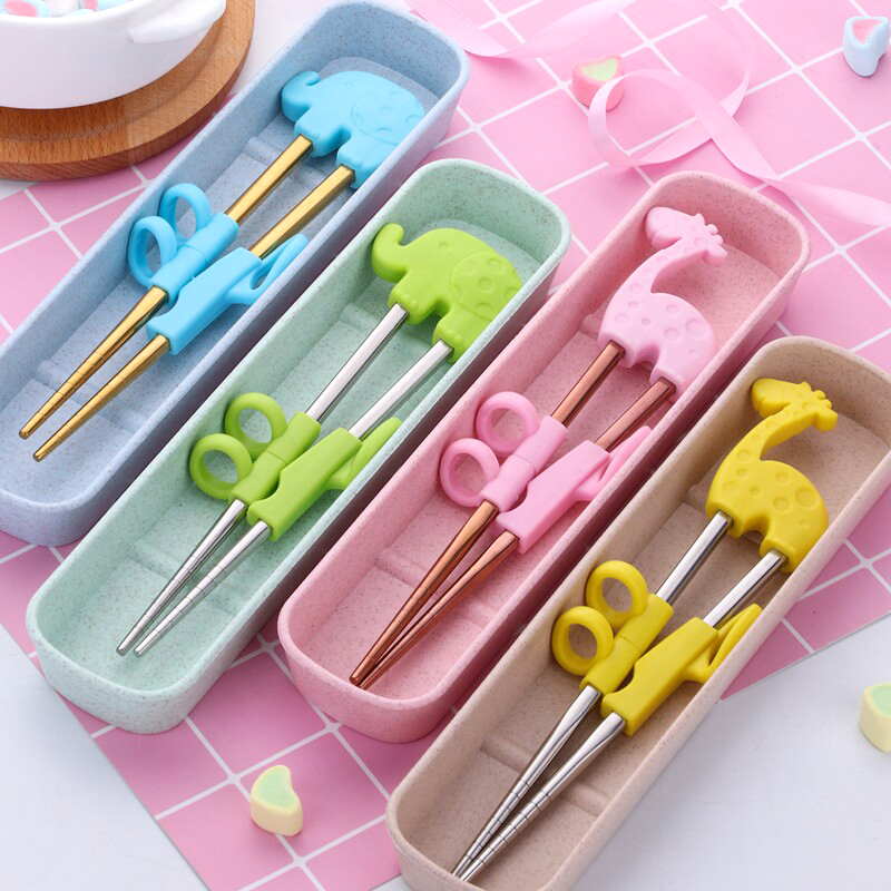 Baguettes en acier inoxydable  - Baby Products Eco Friendly avis et prix