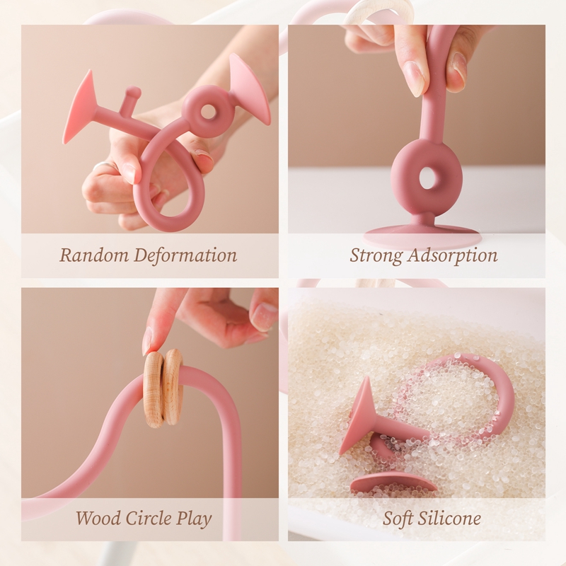 Anneau de dentition en Silicon - Baby Products Name avis et prix