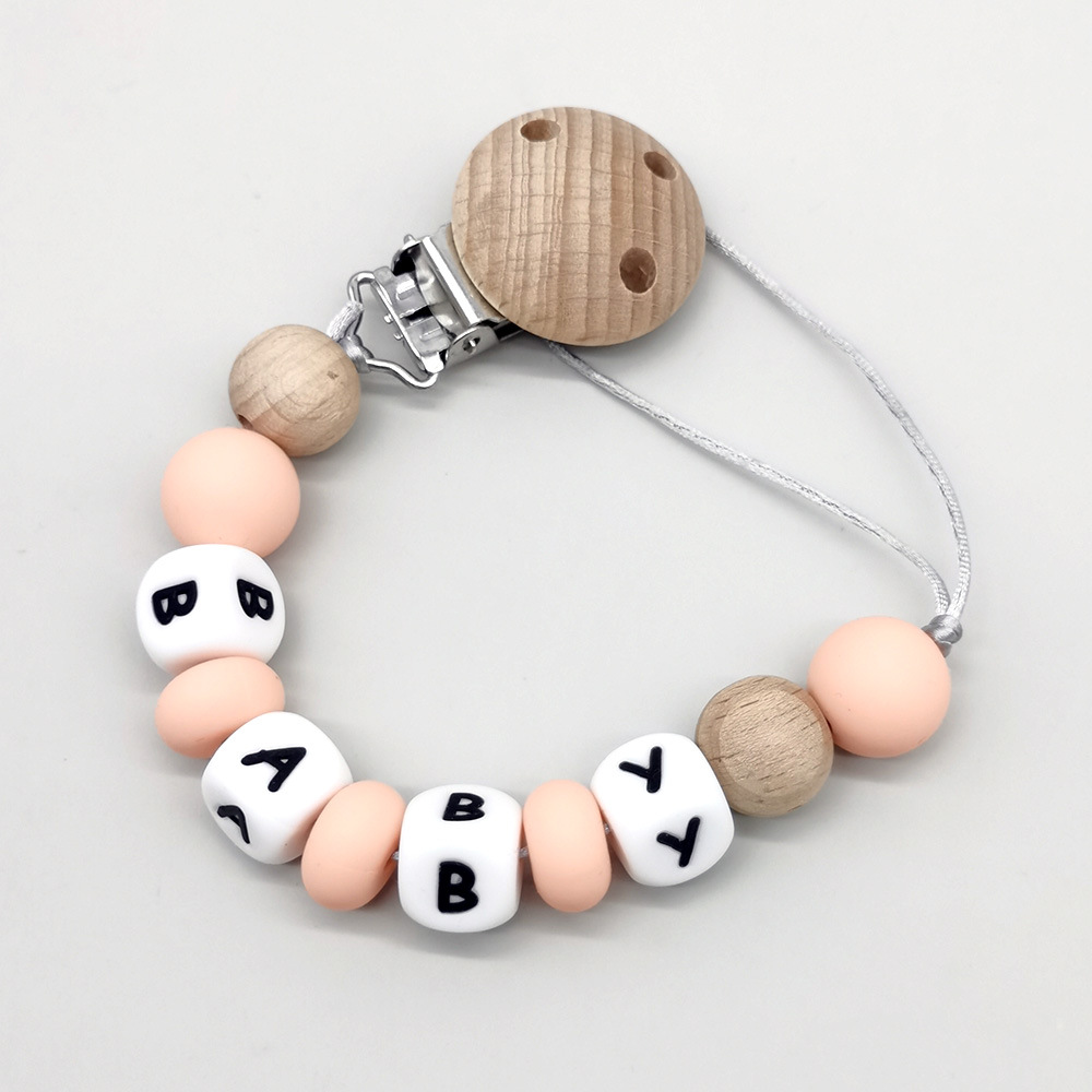Clips de sucette avec nom pers - Baby Products Name avis et prix