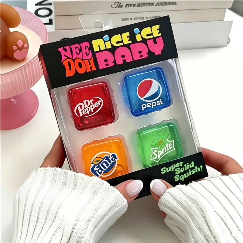 Schylling Needoh Nice Ice Baby - Baby Products avis et prix