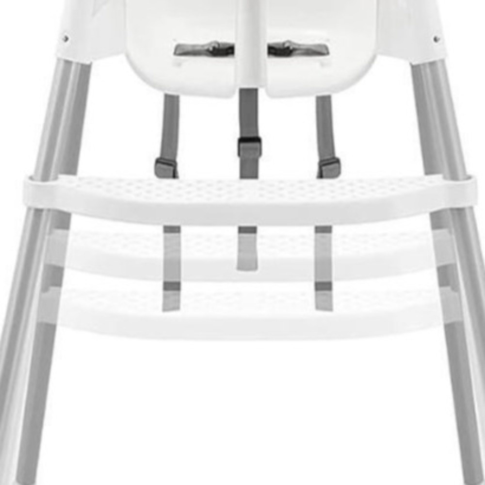 Repose-pieds confortable pour  - Baby High Chair Booster avis et prix