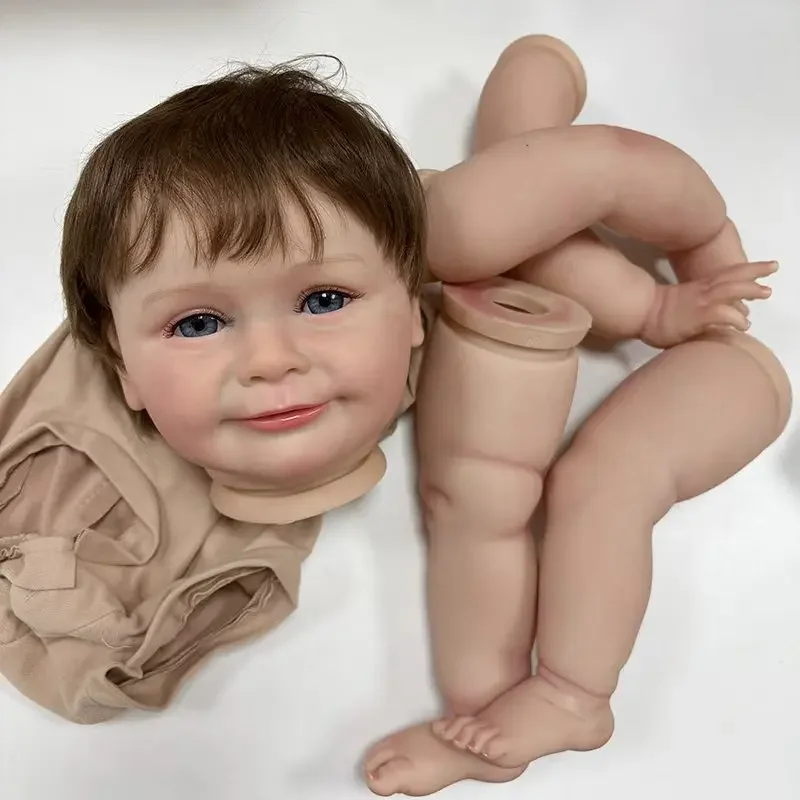 Kit de poupée Reborn de 22 pou - Zoe Baby Products avis et prix