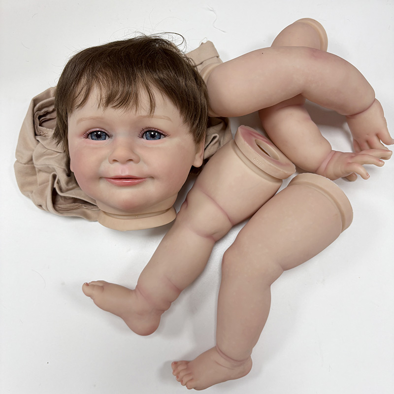 Kit de poupée Reborn de 22 pou - Zoe Baby Products avis et prix