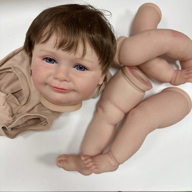 Kit de poupée Reborn de 22 pou - Zoe Baby Products avis et prix
