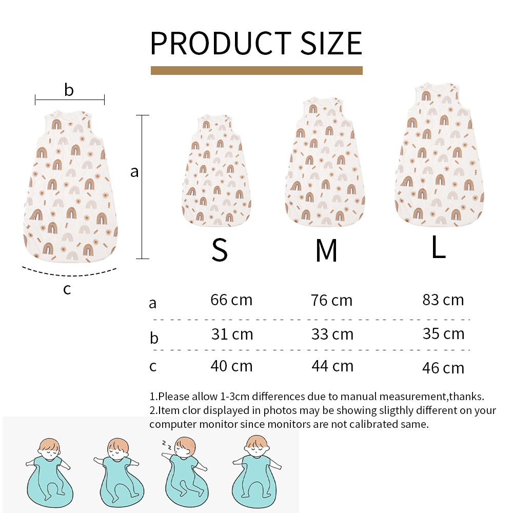 Happyflute bébé sac de couchag - Baby Sleep Sack avis et prix