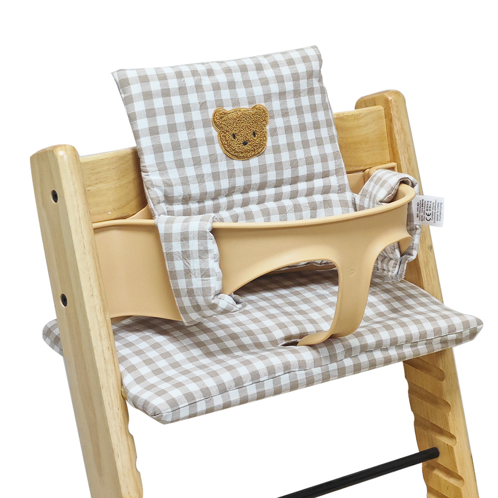 Coussin de siège doux pour nou - Baby High Chair Booster avis et prix