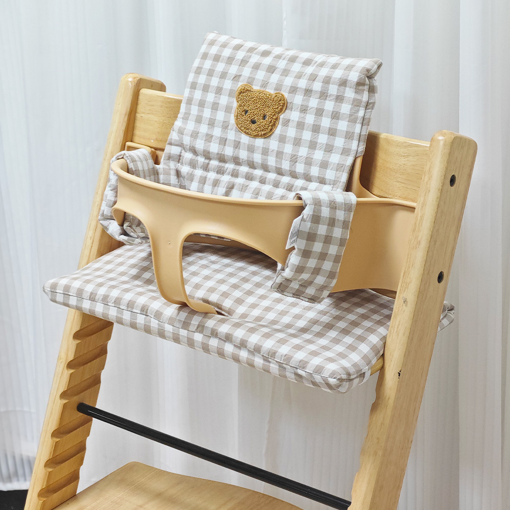 Coussin de siège doux pour nou - Baby High Chair Booster avis et prix