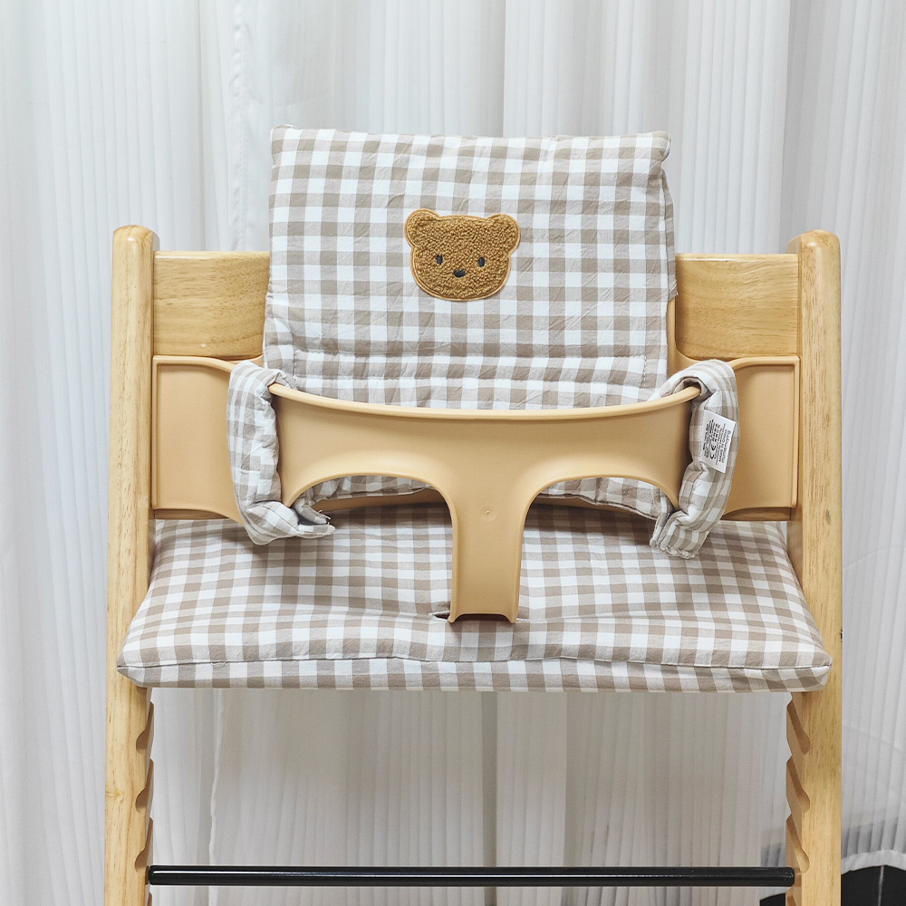 Coussin de siège doux pour nou - Baby High Chair Booster avis et prix