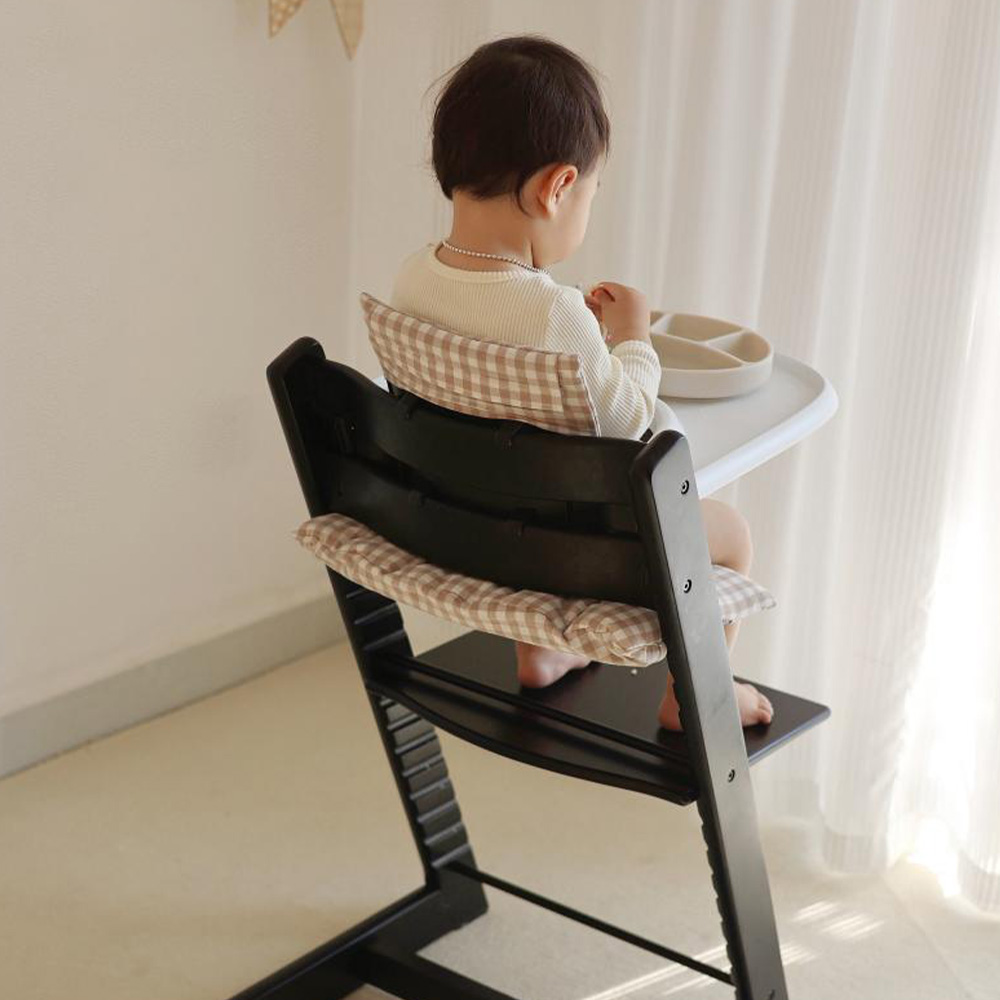 Coussin de siège doux pour nou - Baby High Chair Booster avis et prix