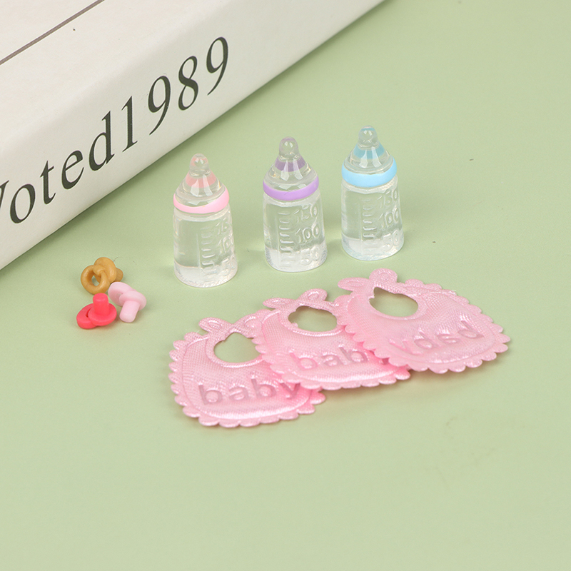 Ensemble de bavoirs miniatures - Baby Products Kit avis et prix