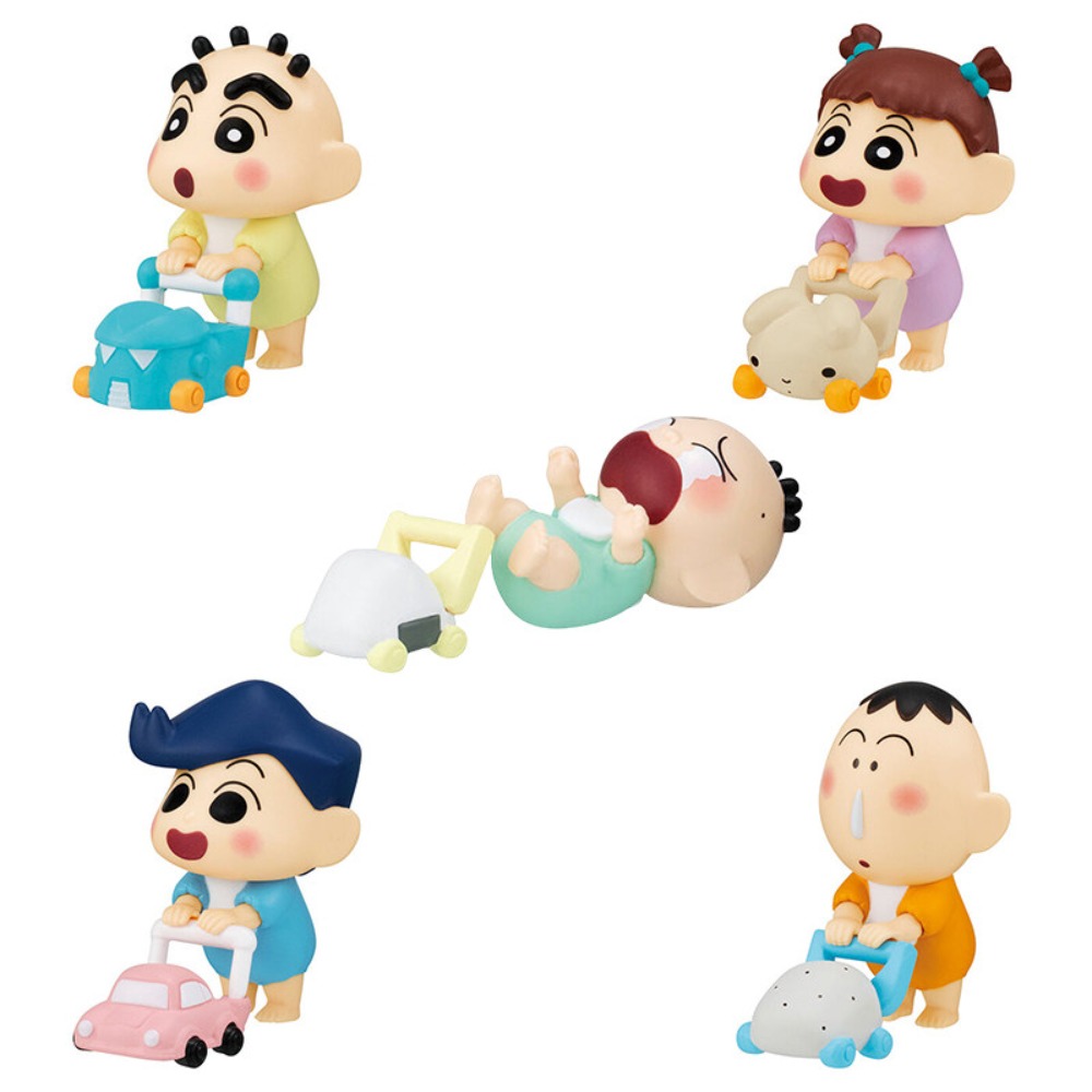 Crayon Shin Chan Trotteur pour - Baby Products avis et prix