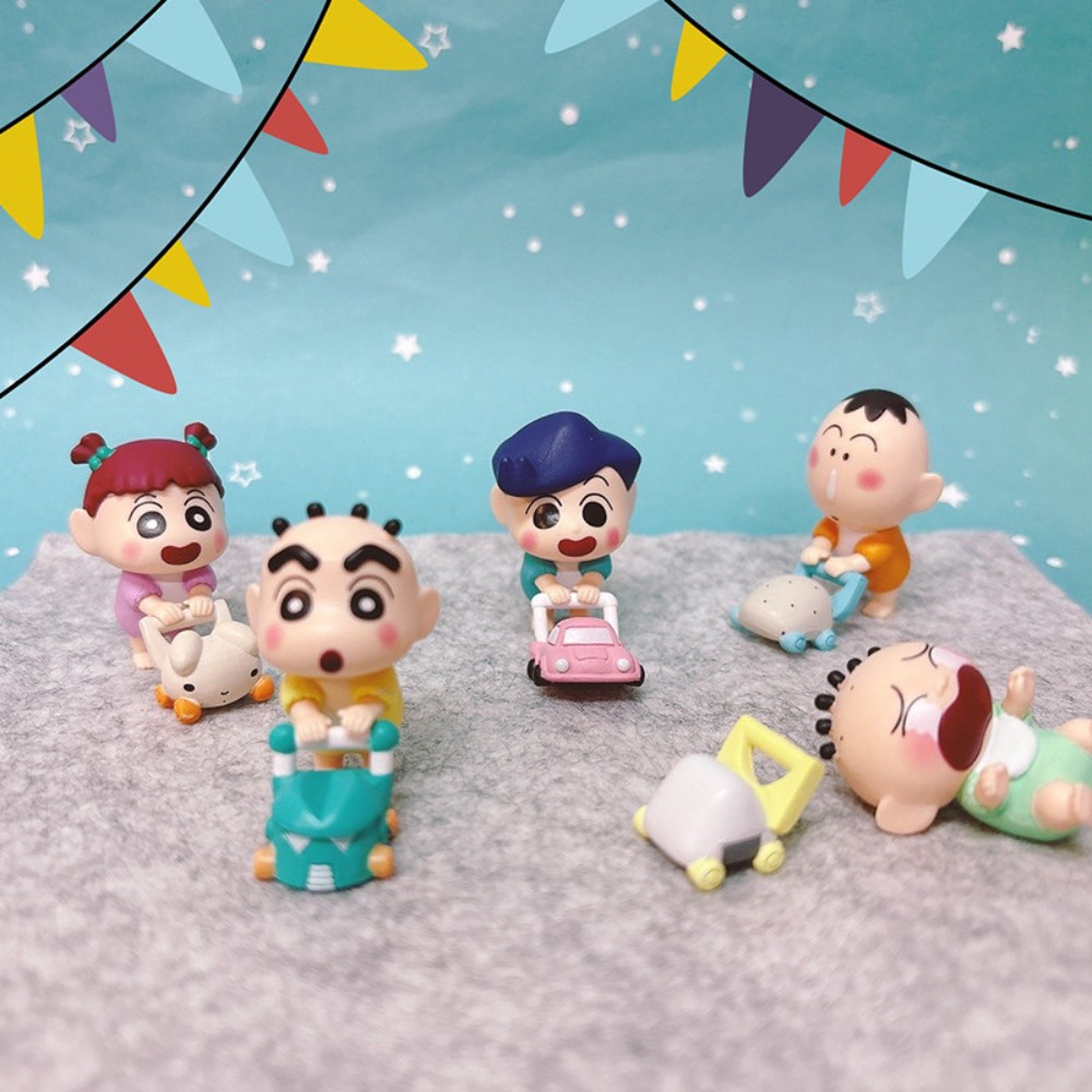 Crayon Shin Chan Trotteur pour - Baby Products avis et prix