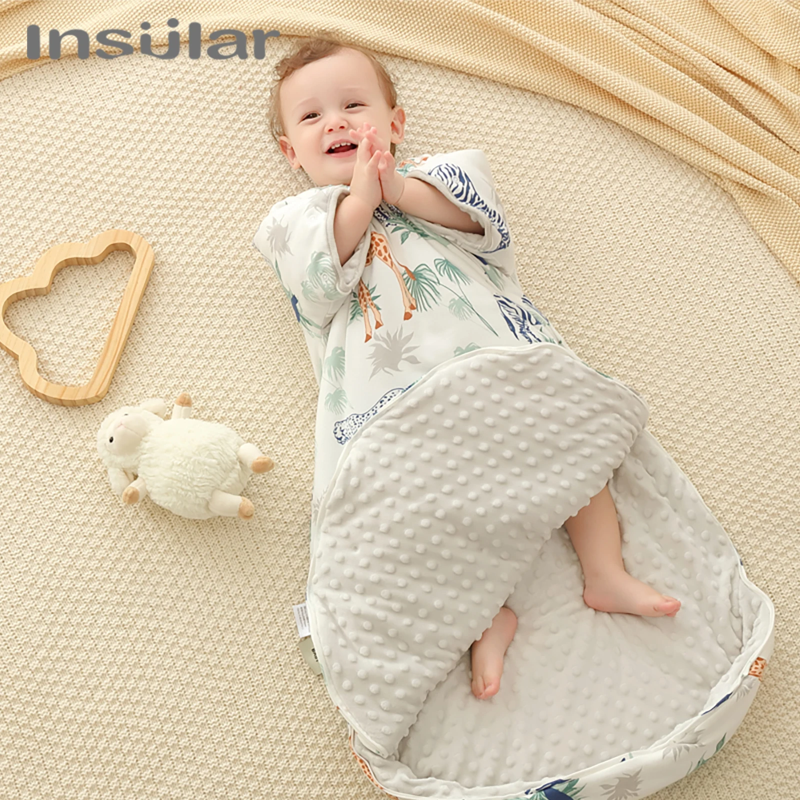 Sac de couchage d'hiver pour b - Baby Sleep Sack avis et prix