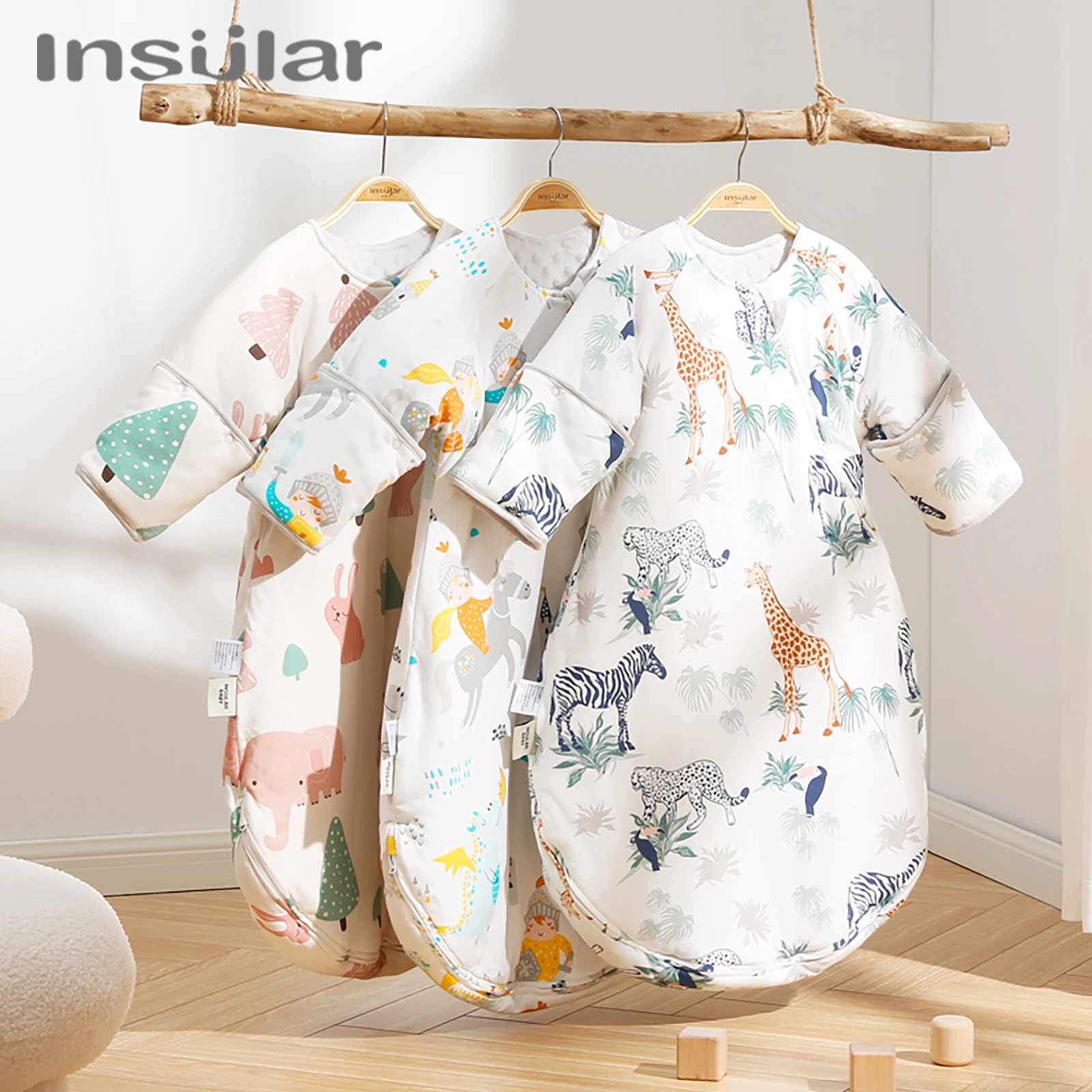Sac de couchage d'hiver pour b - Baby Sleep Sack avis et prix
