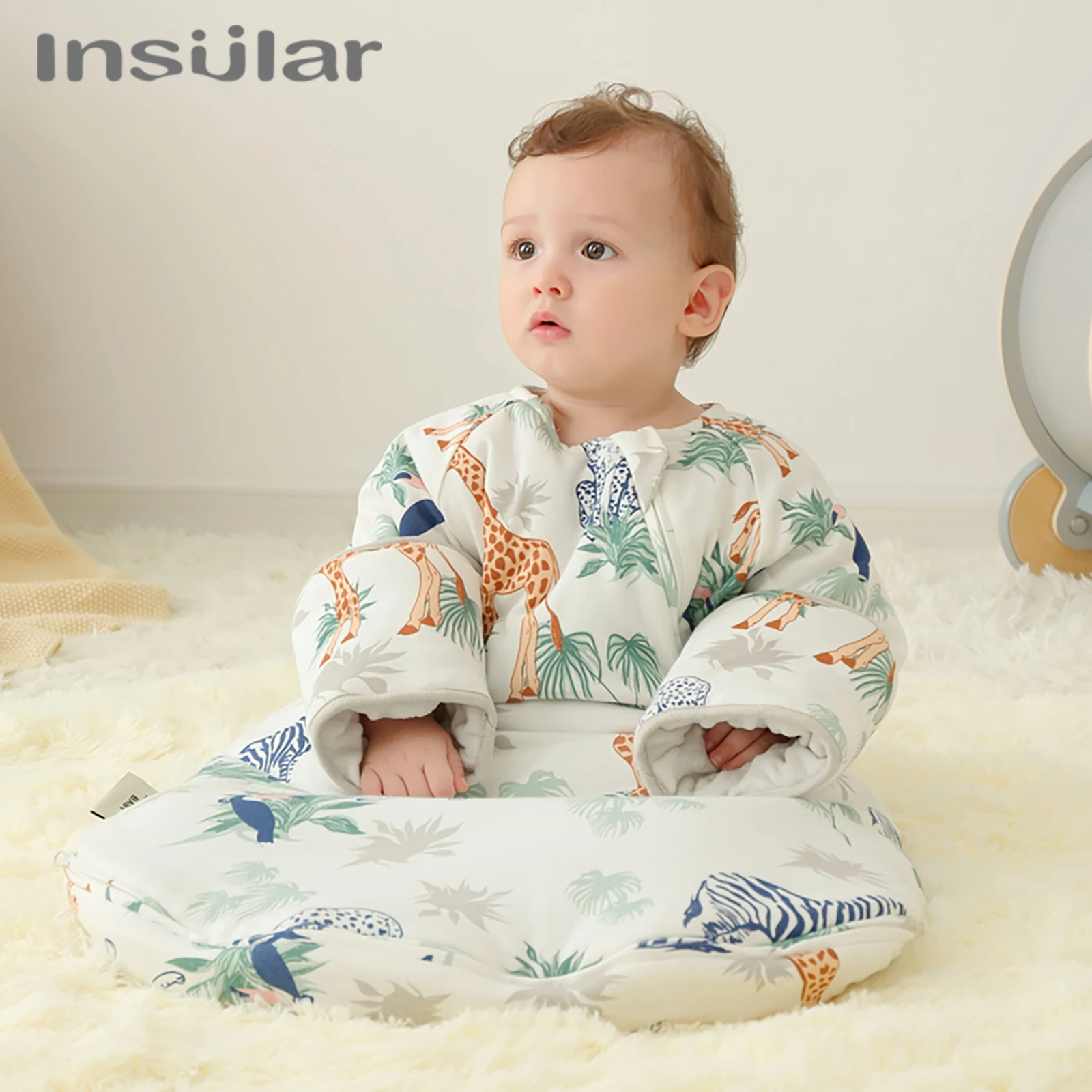 Sac de couchage d'hiver pour b - Baby Sleep Sack avis et prix
