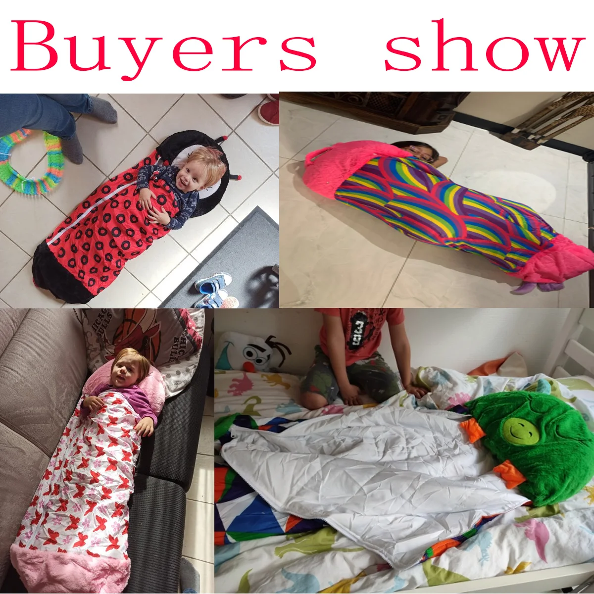 Sac de couchage Animal de dess - Baby Sleep Sack avis et prix