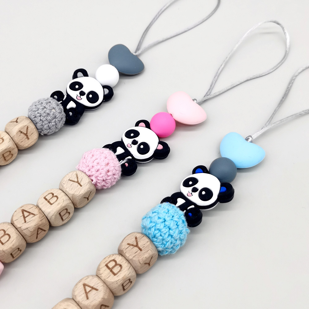Chaîne de sucette personnalisé - Baby Products Name avis et prix
