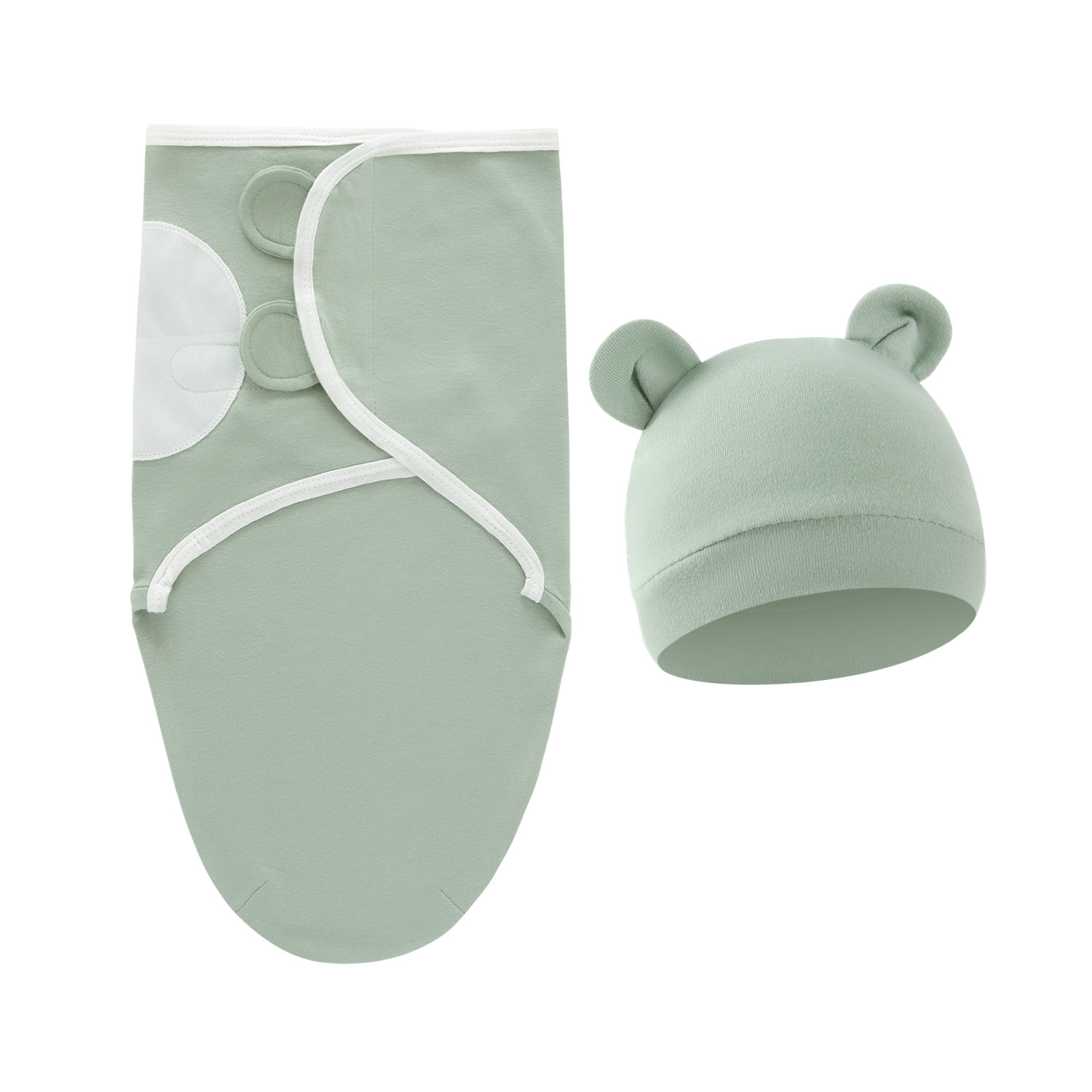 Ensemble gigoteuse et bonnet e - Baby Sleep Sack avis et prix