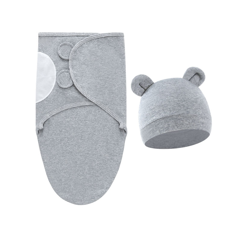 Ensemble gigoteuse et bonnet e - Baby Sleep Sack avis et prix
