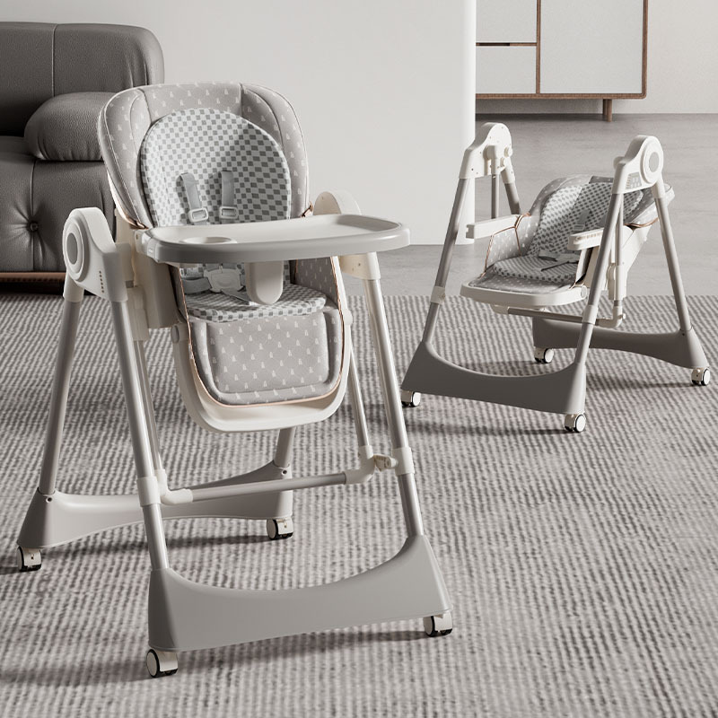 Chaise haute électrique multif - Baby High Chair Booster avis et prix