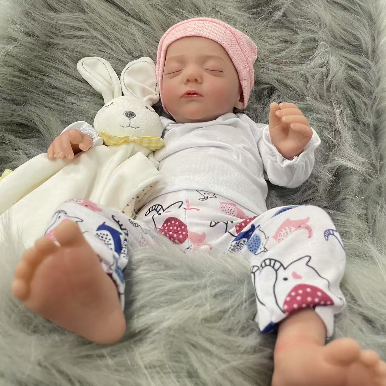 20 pouces fini Reborn bébé pou - Baby Products For Skin avis et prix