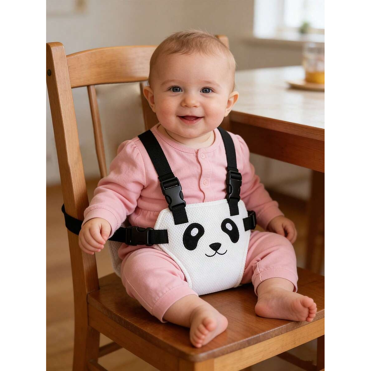 1 pièce Harnais de sécurité ré - Baby High Chair Booster avis et prix