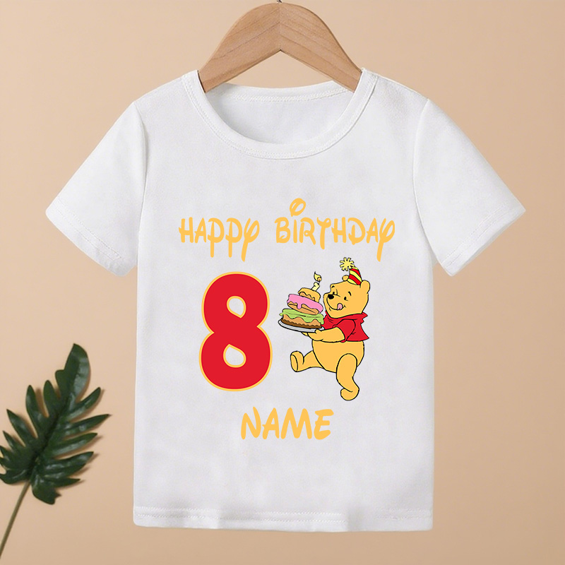 Winnie l'ourson ours imprimer  - Baby Products Name avis et prix