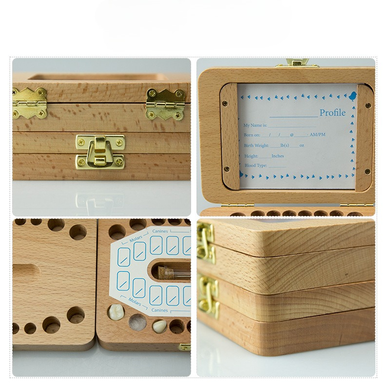 Cadre Photo en bois boîtes à d - Baby Products Photos avis et prix