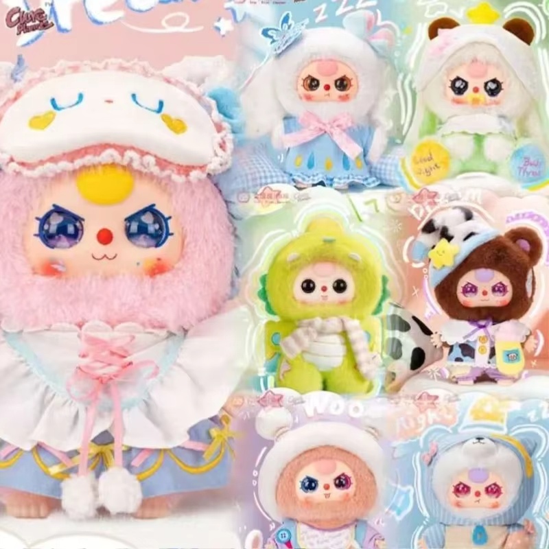 Poupée en peluche Baby Three S - Baby Products Kit avis et prix
