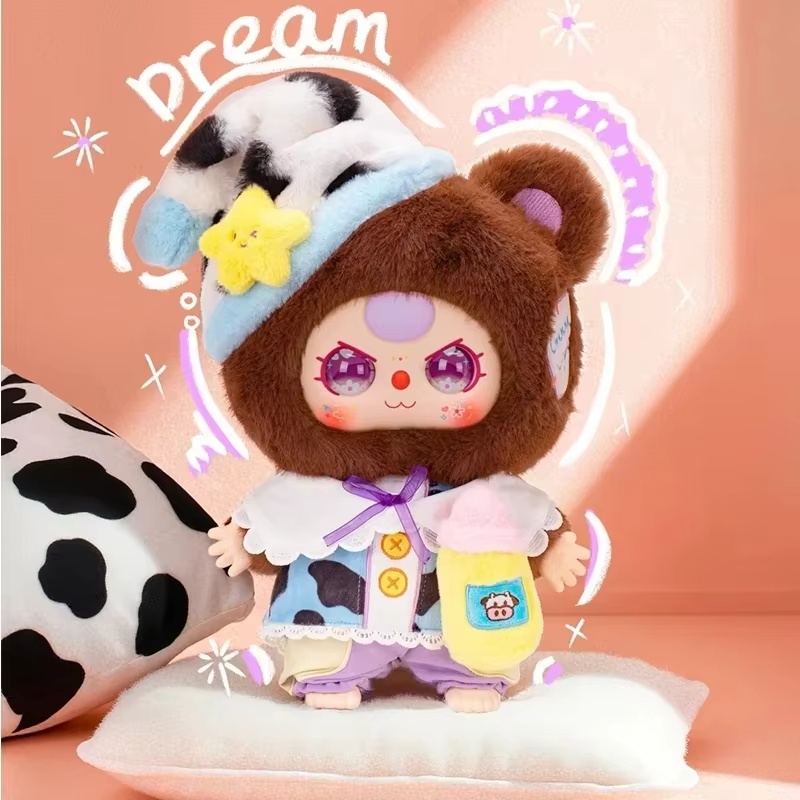 Poupée en peluche Baby Three S - Baby Products Kit avis et prix