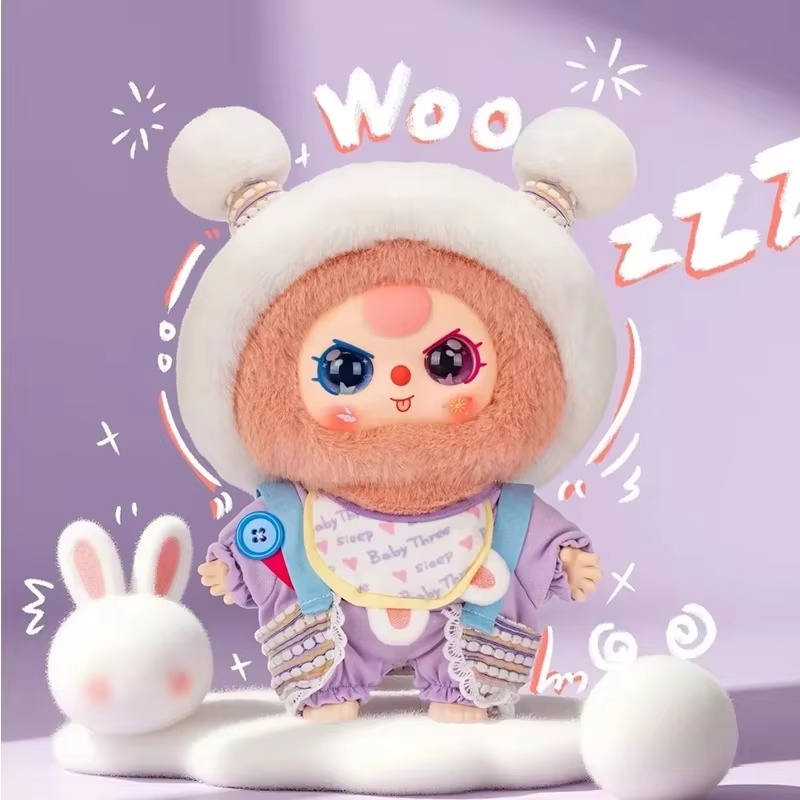 Poupée en peluche Baby Three S - Baby Products Kit avis et prix
