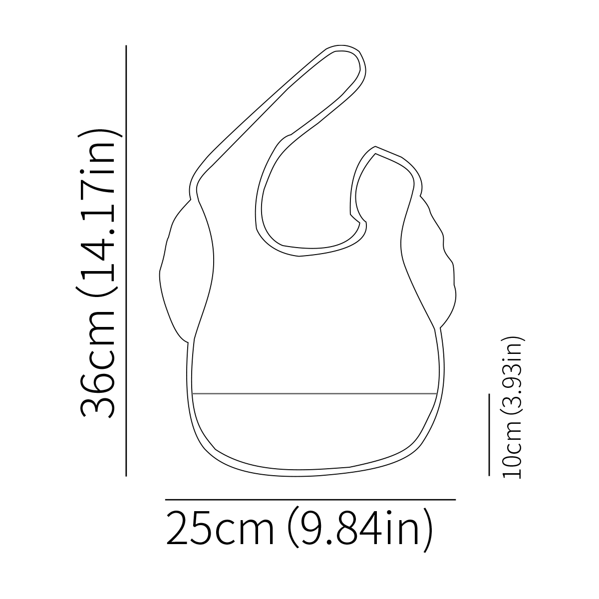 Bavoirs imperméables 100% Poly - Baby Products Kit avis et prix