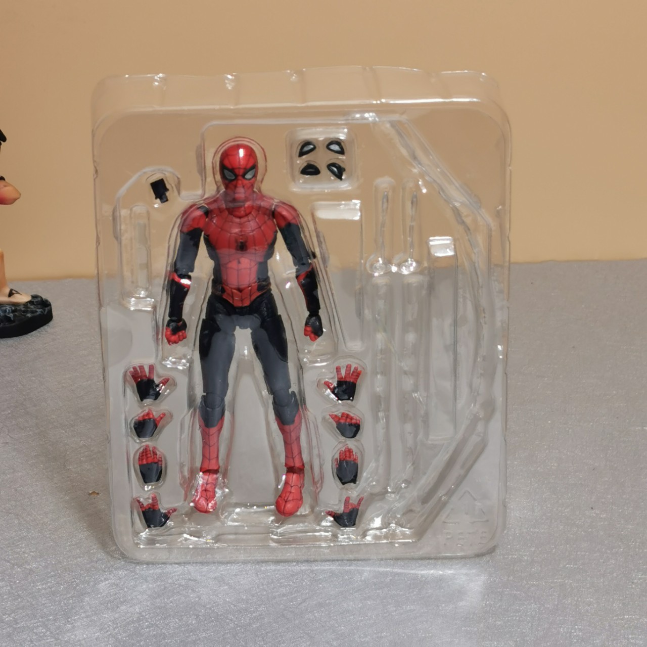 Toile de fond photo Spider-Man - Baby Products Photos avis et prix