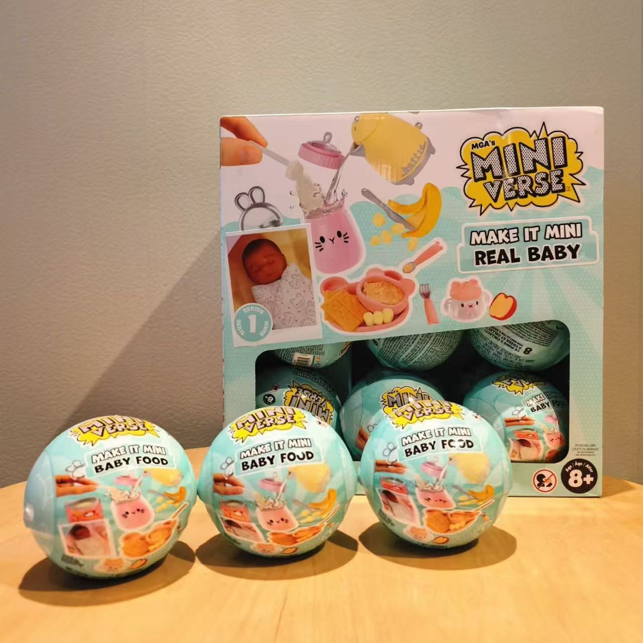 Miniverse Make It Mini Real Ba - Baby Products Kit avis et prix