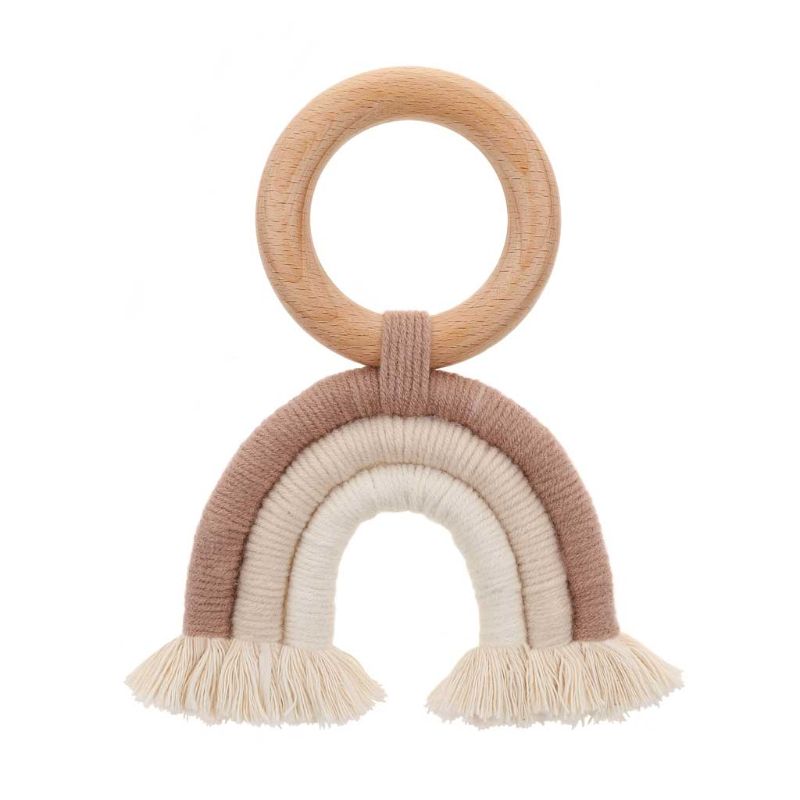 Anneau de dentition en bois ar - Baby Products Photos avis et prix