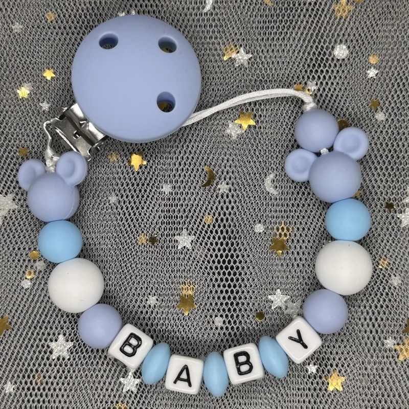 Attache-tétine personnalisée a - Baby Products avis et prix