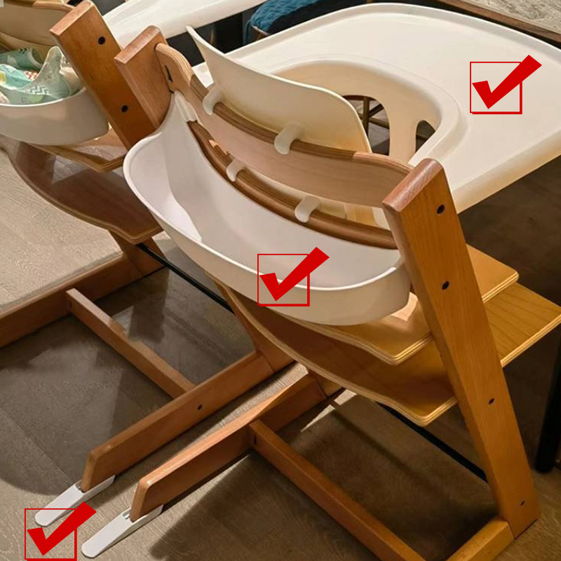 Accessoires pour chaise de cro - Baby High Chair Booster avis et prix