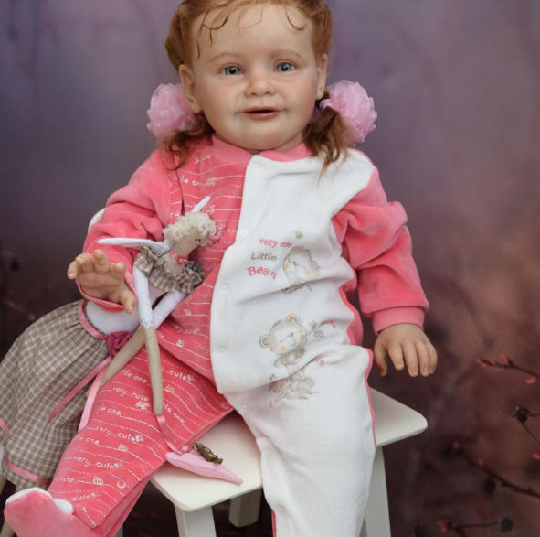 Kit de poupée Reborn Zoe de 66 - Zoe Baby Products avis et prix