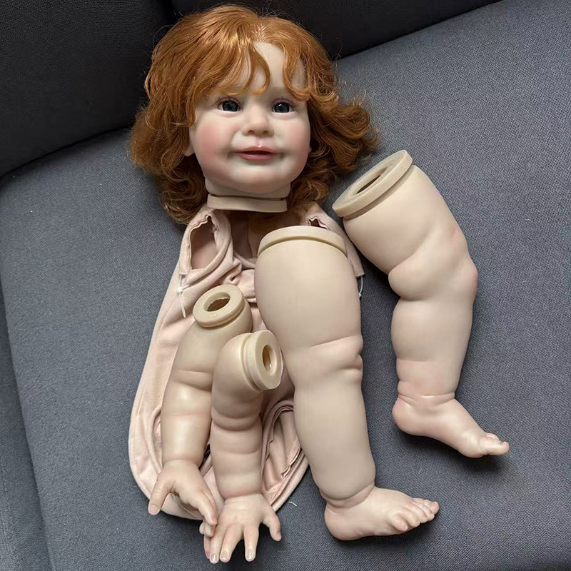 Kit de poupée Reborn Zoe de 66 - Zoe Baby Products avis et prix