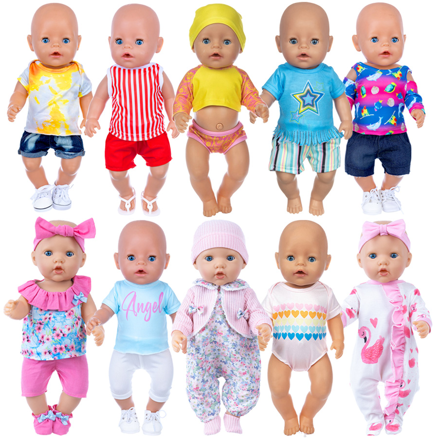 Vêtements de poupée pour poupé - Baby Products avis et prix