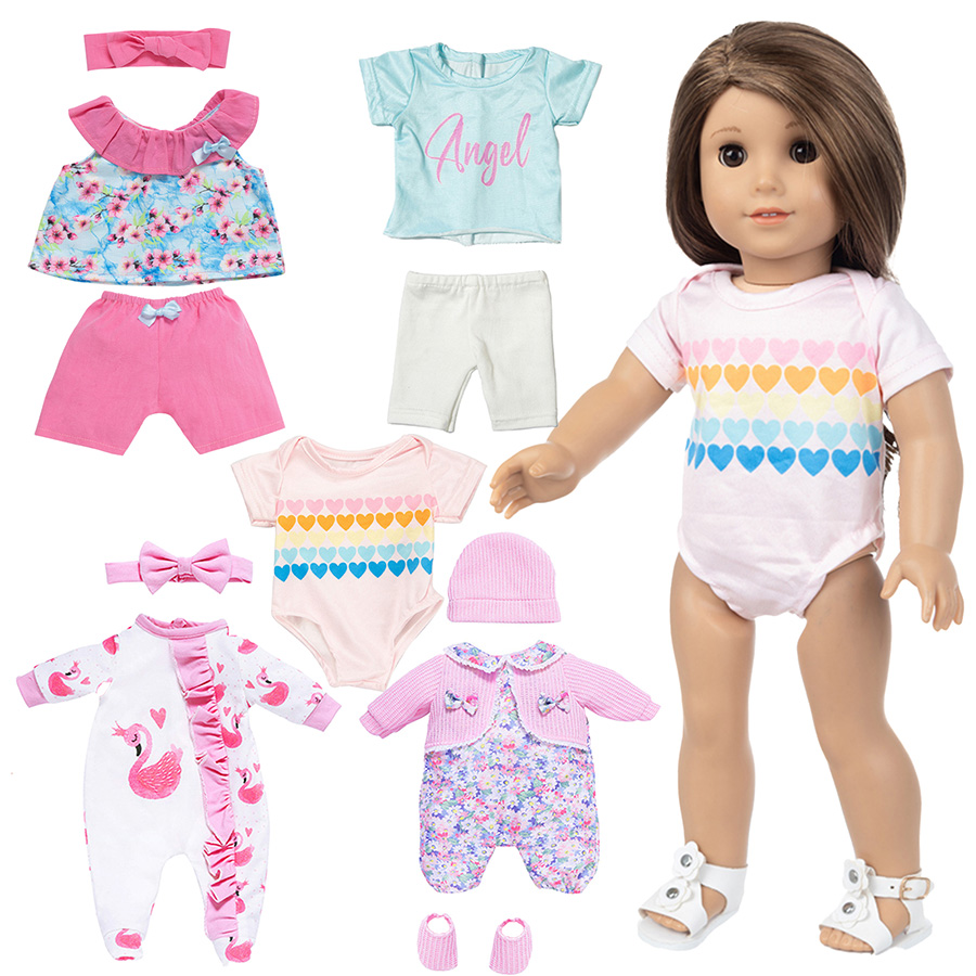 Vêtements de poupée pour poupé - Baby Products avis et prix
