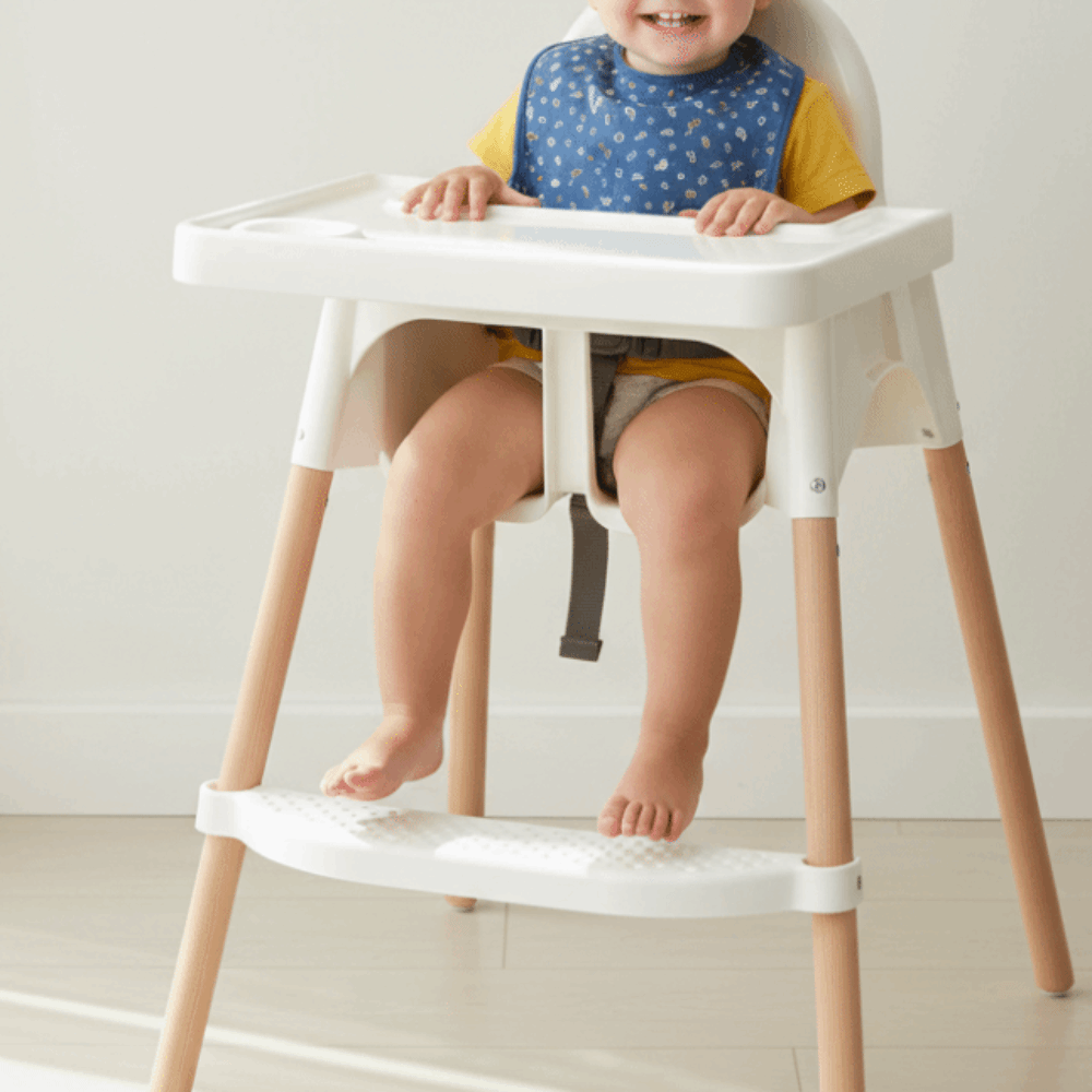 Repose-pieds confortable pour  - Baby High Chair Booster avis et prix