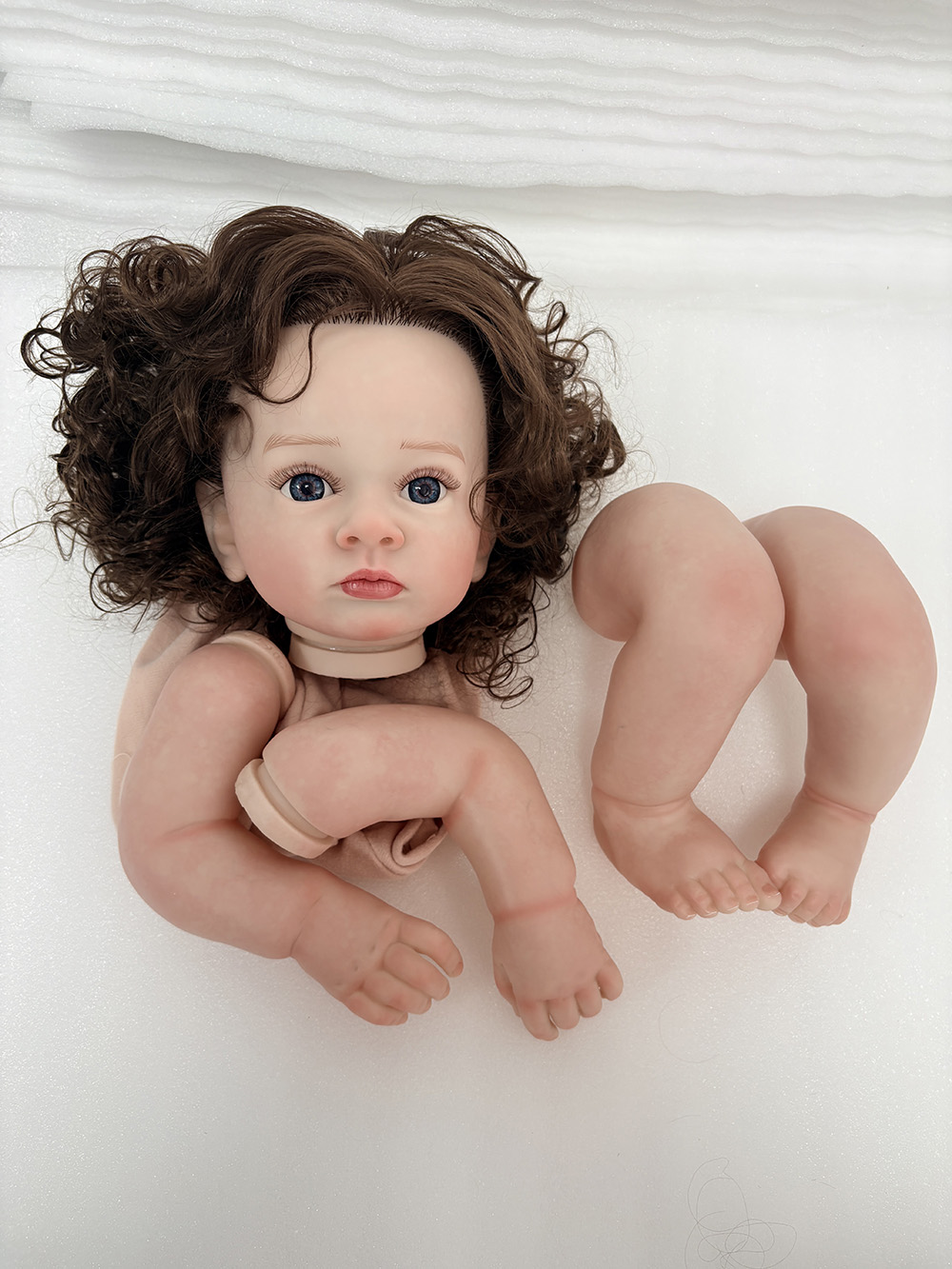 Kit de poupée réaliste non fin - Baby Products For Skin avis et prix